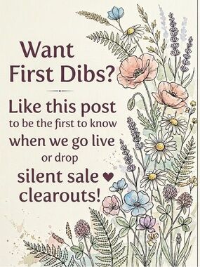 Notification Announcement for Live & Silent Clearouts